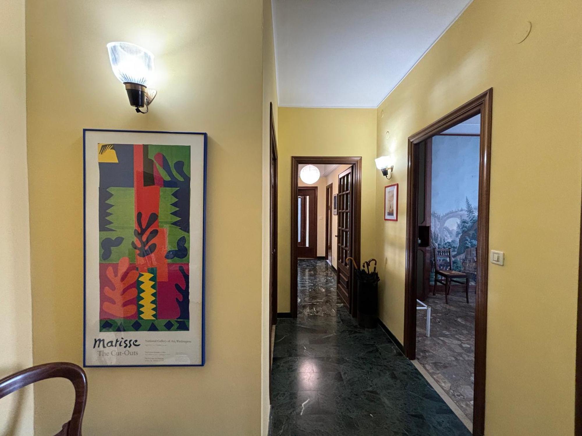 文蒂米利亚Casa Cele Centro Citta Vista Mare公寓 外观 照片