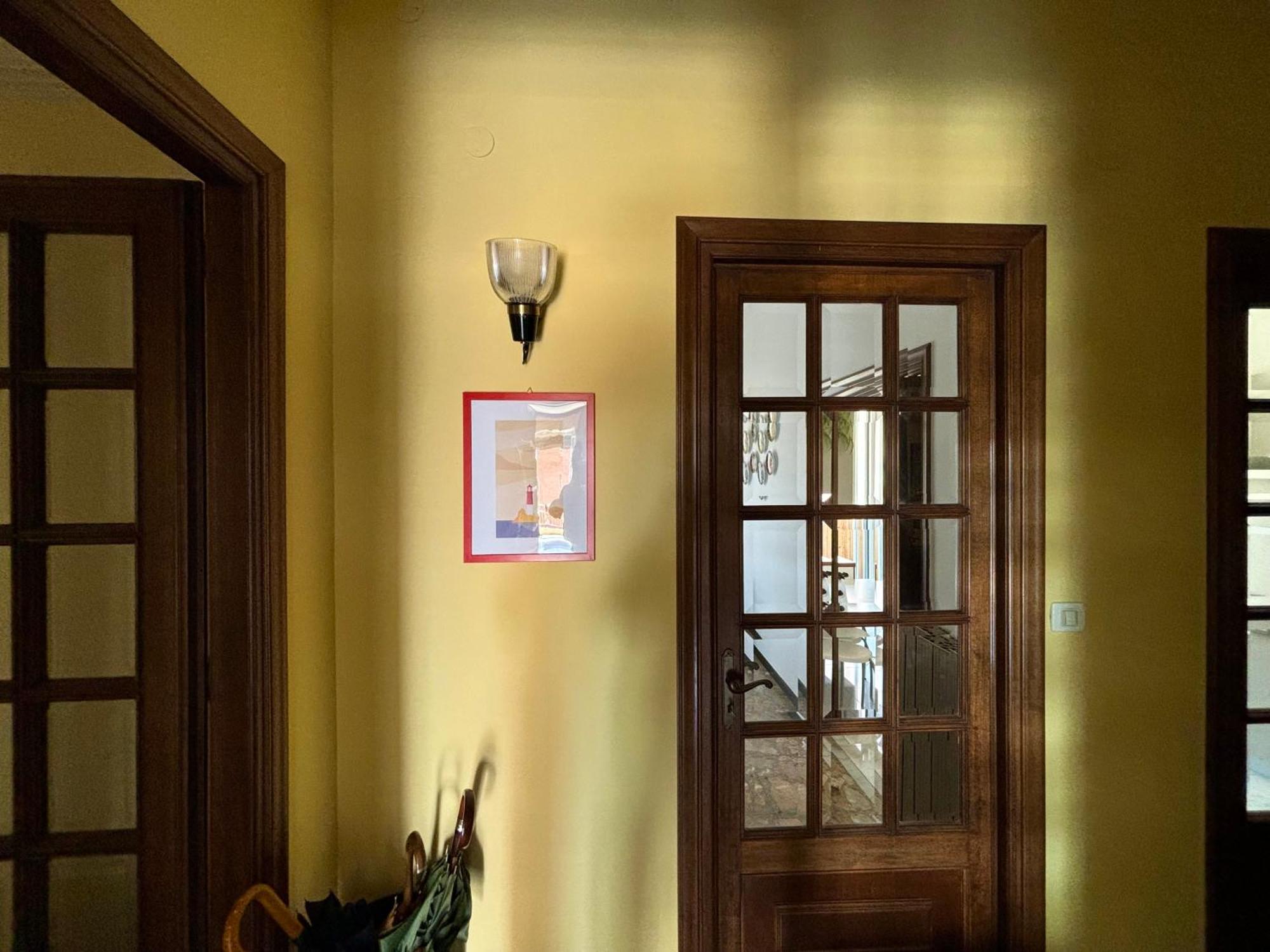 文蒂米利亚Casa Cele Centro Citta Vista Mare公寓 外观 照片
